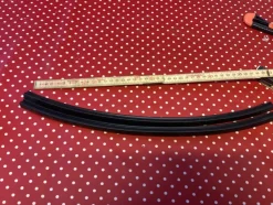 Tradera OLDSMOBILE 1958 Steele Weatherstrip 70-0141-58^ Veteranbilar Före 1990