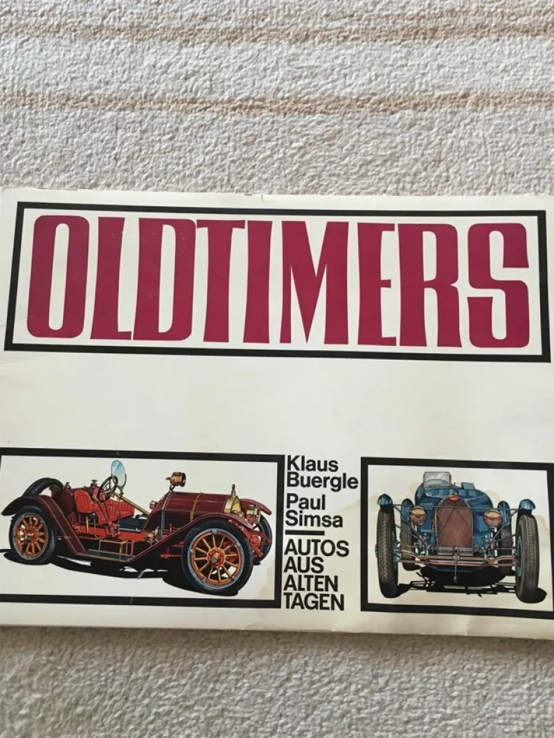 Tradera Mobilia<Oldtimers