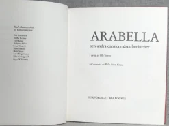 Tradera Ole Storm - Arabella. Illustrerad> Antologier