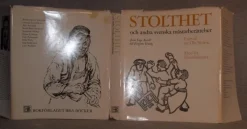 Tradera Ole Storm - Stolthet. Illustrerad> Antologier