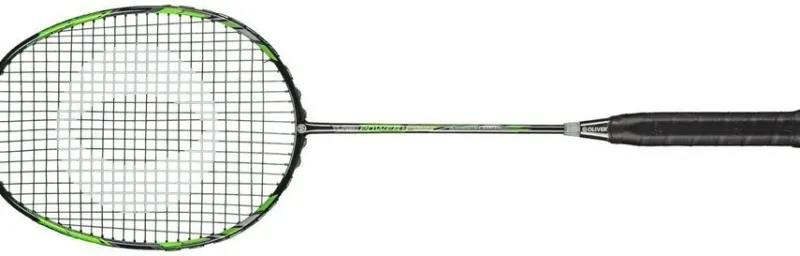 Tradera Badminton<Oliver Badminton racket Power 990, helt nytt oanvänt rack
