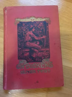 Tradera Oliver Twist - Charles Dickens (1898)> Skönlitteratur