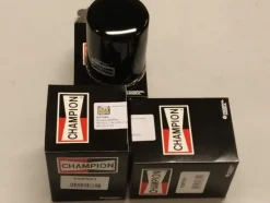 Tradera Oljefilter 3-pack Arctic Cat COF521 HF621 0812-029 0812-034 3436-021^ Atvs