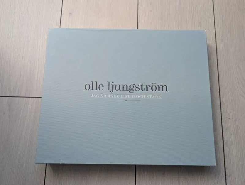 Tradera Olle Ljungström> Musik, Visor & Vistryck