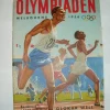 Tradera Olympia<Olympiaden Melbourne 1956