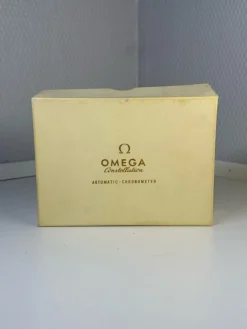 Tradera Omega Constellation Automatisk Chronometer - Urbox Box Låda Kartong Orginal Ask^ Tillbehör & Reservdelar