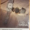 Tradera Omega Seamaster USA tidnings annons från 1981^ Övrigt Klockrelaterat