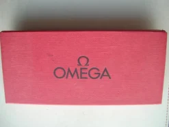 Tradera Omega skyltask med Bokstäver och Siffror^ Övrigt Klockrelaterat