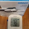 Tradera Omron M3 Comfort Automatisk Blodtrycksmätare^ Hälsoprodukter