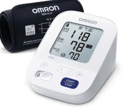 Tradera Omron M3 Comfort Blodtrycksmätare^ Hälsoprodukter
