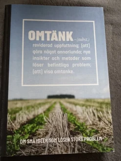 Tradera Omtänk - Om små idéer som löser stora problem> Naturvetenskap