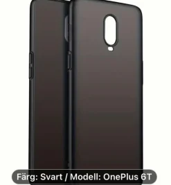 Tradera Mobiltillbehör<One- Plus 6T