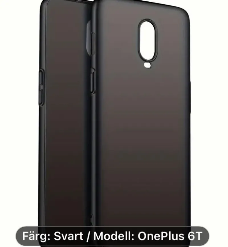 Tradera Mobiltillbehör<One- Plus 6T