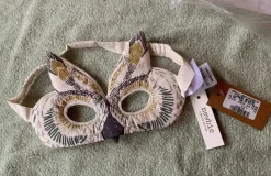 Tradera One Size Newbie Limited Edtion maskeradmask Uggla (koll jul 2022)> Maskeradkläder