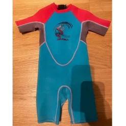 Tradera Simning<O'Neill Barn våtdräkt Storlek 4