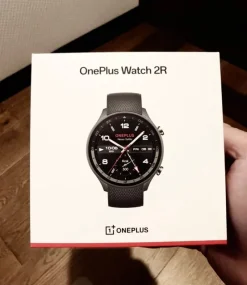 Tradera Smartwatches<OnePlus Watch 2R - NY! Oöppnad + Nypris 3399:-