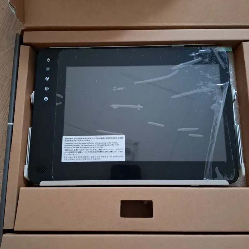 Tradera ON-LAP 1002 Bärbar Touchskärm> Bildskärmar