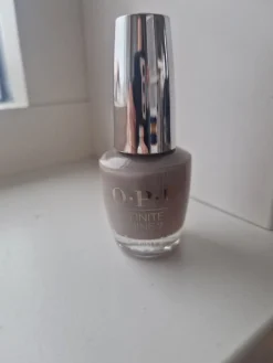 Tradera Manikyr, Hand- & Fotvård<OPI Infinite Shine 2 Taupe-less Beach nagellack