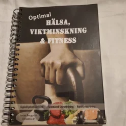 Tradera Optimal Hälsa, Viktminskning & Fitness - Jonas Bergqvist> Kurslitteratur & Undervisning