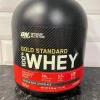 Tradera Träning<Optimum Nutrition Gold Standard 100% Whey, Choklad, protinpulver