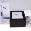 Tradera Tandvård<Oral-B iO box and instruction manual-EMPTY BOX-NO TOOTHBRUSH (Weight 354g)