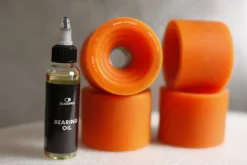 Tradera Skateboard & Inlines<Orangutang In Heat, Lagerolja