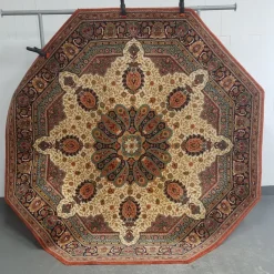 Tradera Orientalisk matta - 196 cm - Vävd matta> Mattor
