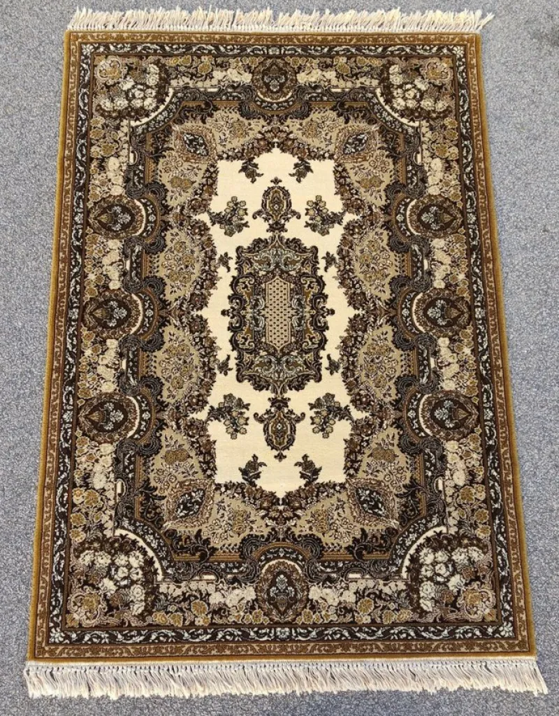 Tradera Orientalisk Matta 200x140 cm^ Mattor