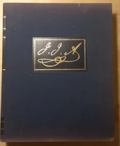 Tradera Original WATER-COLOR Paintings BY AUDUBON FOR THE Birds OF America 1966> Planschverk & Illustrerade Böcker