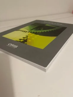 Tradera Oris kartalog^ Övrigt Klockrelaterat