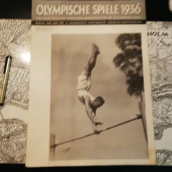 Tradera Olympia<OS 1936