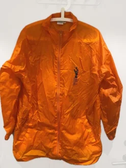 Tradera Olympia<OS 2004 Stockholm - orange kampanjjacka