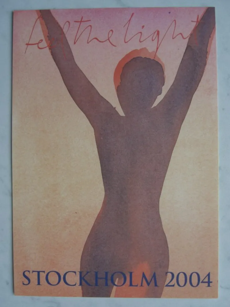 Tradera Olympia<OS I SVERIGE STOCKHOLM 2004. Candidate City