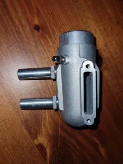 Tradera OS ljuddämpare ny^ Modellmotorer