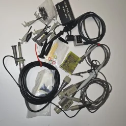 Tradera Oscilloskops prober samt tillbehör, hög kvalitet^ Elektronikinstrument