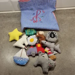 Tradera Oskar och Ellen sångpåse> Övriga Leksaker