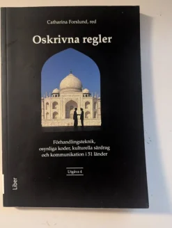Tradera Oskrivna regler: Förhandling, kultur, kommunikation i 51 länder> Företagsrelaterat