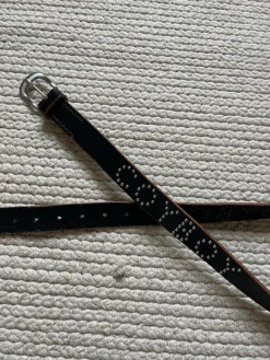 Tradera Our Legacy - Coyboy Belt (90cm)> Bälten & Skärp