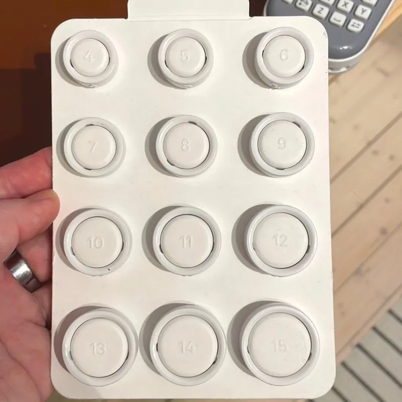 Tradera Oura Ring sizekit 2025^ Övrig Telefoni