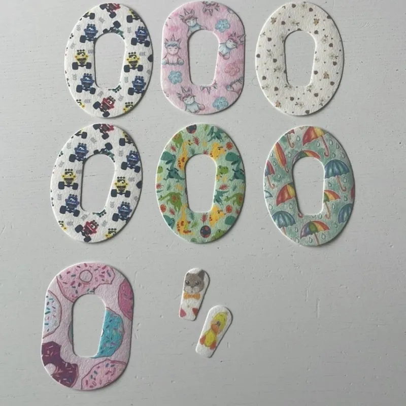 Tradera Hjälpmedel<Overpatch dexcom g6