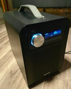 Tradera Ozoneair Plus^ Hushållsmaskiner