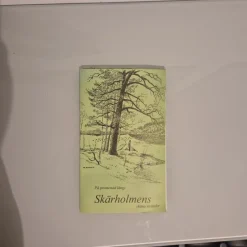 Tradera På promenad längs Skärholmens sköna stränder> Resor & Topografi