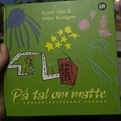 Tradera På tal om matte i förskoleklassens vardag av Kristin Dahl & Helen Rundgren> Kurslitteratur & Undervisning