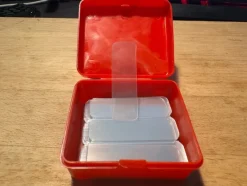 Tradera 60-pack Extra stark dubbelhäftande tejp rensor^ Scrapbooking