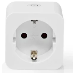 Tradera 4-pack Nedis SmartLife WiFi Vägguttag med Elmätning> Elinstallation