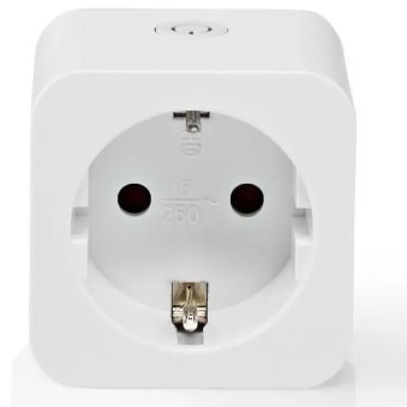 Tradera 4-pack Nedis SmartLife WiFi Vägguttag med Elmätning> Elinstallation