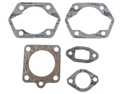 Tradera Packning sotsats Zundapp päron 60cc 42mm Alvars Racing^ Mopeder & Delar