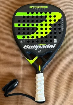 Tradera Padel<Padelracket Bullpadel Vertex 02 Proline