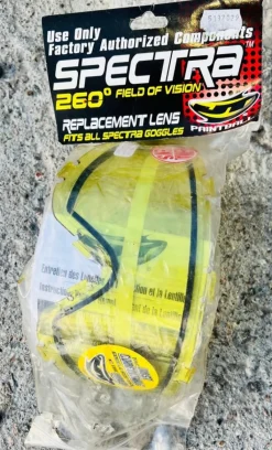 Tradera Skytte<PAINTBALL JT Spectra 260° Ersättningslins till Paintballglasögon
