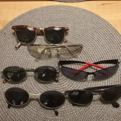 Tradera Paket med 6 solglasögon> Solglasögon